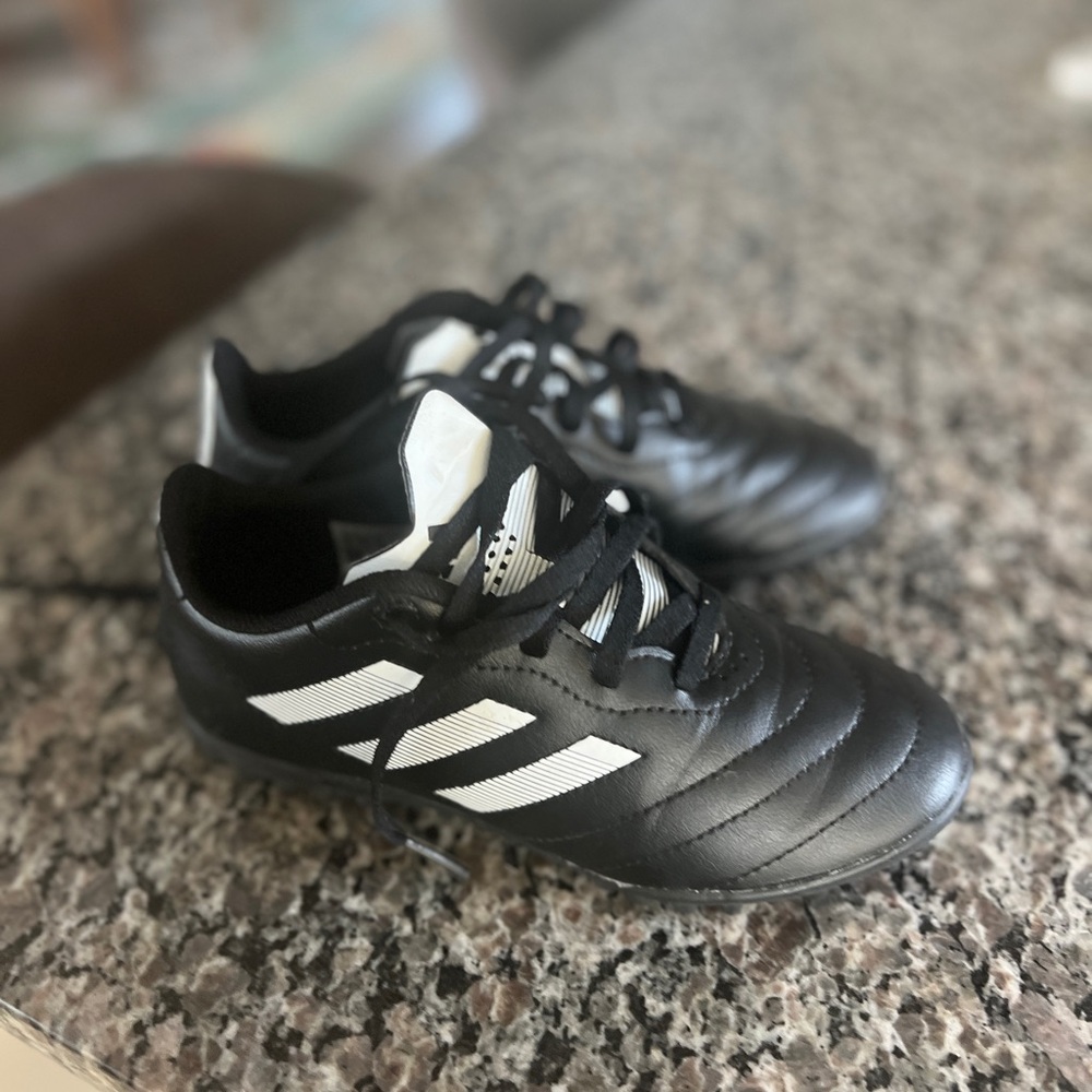 Adidas Indoor soccer sneakers